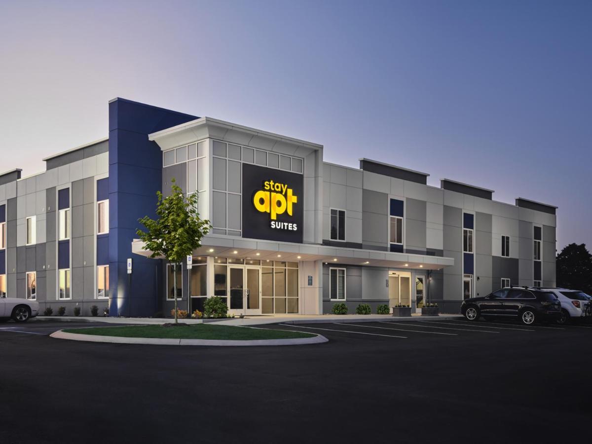 Stayapt Suites Dothan Dış mekan fotoğraf