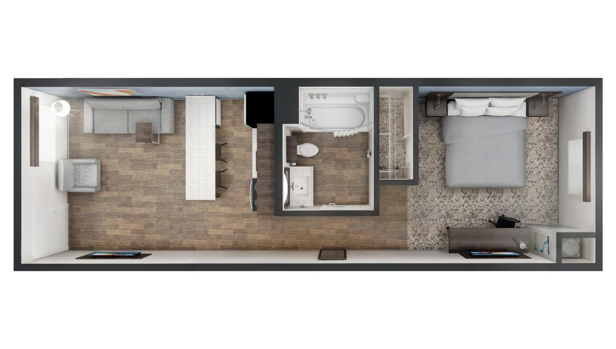 Stayapt Suites Dothan Dış mekan fotoğraf
