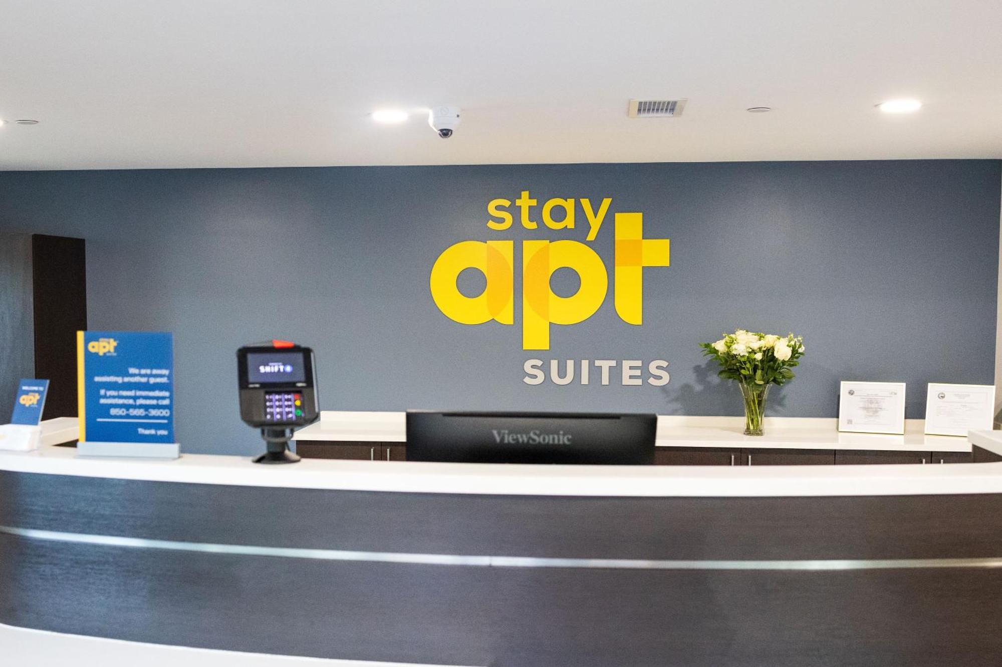 Stayapt Suites Dothan Dış mekan fotoğraf